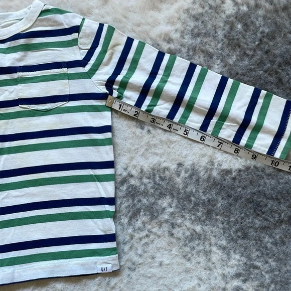 GAP striped  shirt - Picture 8 of 8